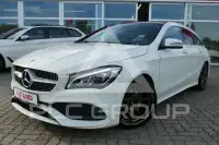 2016 Mercedes Benz CLA 200