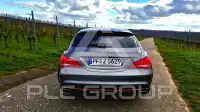 2016 Mercedes Benz CLA 200