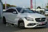 2016 Mercedes Benz CLA 200