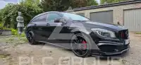 2016 Mercedes Benz CLA 200