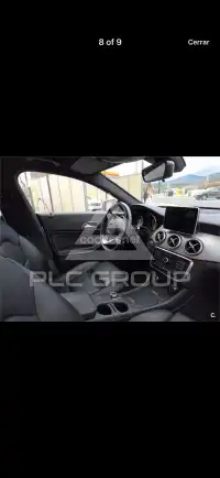 2016 Mercedes Benz CLA 200