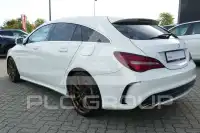 2016 Mercedes Benz CLA 200