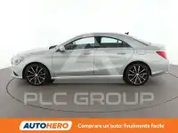 2016 Mercedes Benz CLA 200