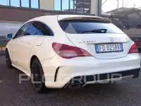 2016 Mercedes Benz CLA 200