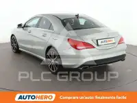 2016 Mercedes Benz CLA 200