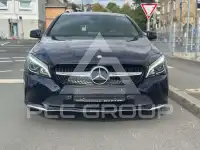 2016 Mercedes Benz CLA 200
