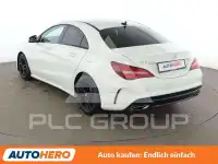 2016 Mercedes Benz CLA 200