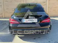 2016 Mercedes Benz CLA 200