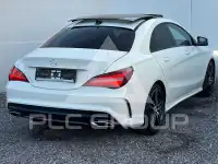 2016 Mercedes Benz CLA 200
