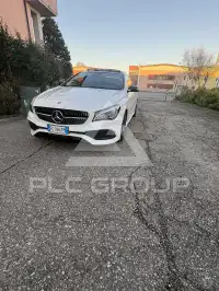 2016 Mercedes Benz CLA 200