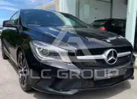 2016 Mercedes Benz CLA 200