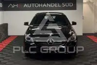 2016 Mercedes Benz CLA 200