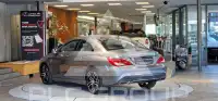 2016 Mercedes Benz CLA 200