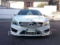 2016 Mercedes Benz CLA 200