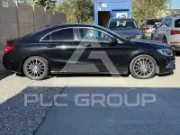 2016 Mercedes Benz CLA 200