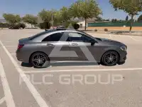 2016 Mercedes Benz CLA 200