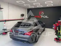 2016 Mercedes Benz CLA 200