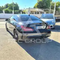 2016 Mercedes Benz CLA 200