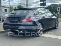 2016 Mercedes Benz CLA 200