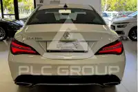 2016 Mercedes Benz CLA 200
