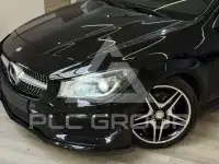 2016 Mercedes Benz CLA 200