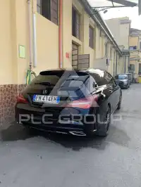 2016 Mercedes Benz CLA 200