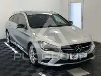 2016 Mercedes Benz CLA 200