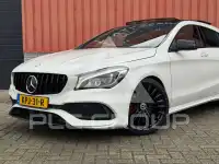 2016 Mercedes Benz CLA 200