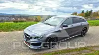 2016 Mercedes Benz CLA 200