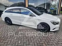 2016 Mercedes Benz CLA 200