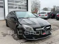 2016 Mercedes Benz CLA 200