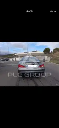 2016 Mercedes Benz CLA 200