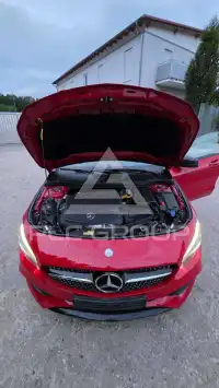 2016 Mercedes Benz CLA 200