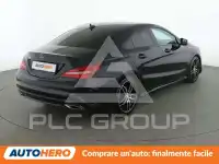2016 Mercedes Benz CLA 200