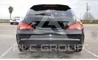 2016 Mercedes Benz CLA 200