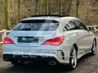 2016 Mercedes Benz CLA 200