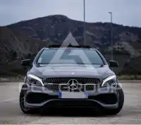 2016 Mercedes Benz CLA 200