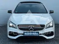 2016 Mercedes Benz CLA 200
