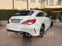 2016 Mercedes Benz CLA 200