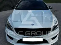 2016 Mercedes Benz CLA 200