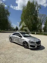 2016 Mercedes Benz CLA 220