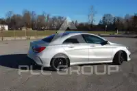 2016 Mercedes Benz CLA 220
