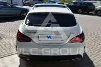 2016 Mercedes Benz CLA 220