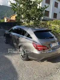 2016 Mercedes Benz CLA 220