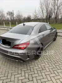 2016 Mercedes Benz CLA 220