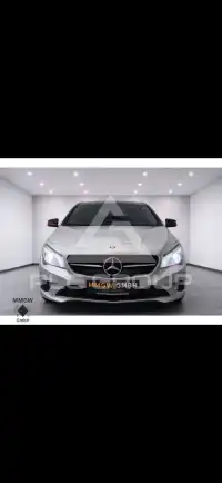 2016 Mercedes Benz CLA 220