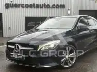 2016 Mercedes Benz CLA 220