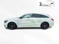 2016 Mercedes Benz CLA 220