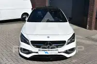 2016 Mercedes Benz CLA 220