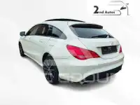 2016 Mercedes Benz CLA 220